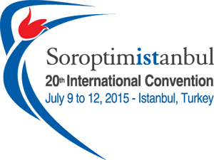 SI Convention logo