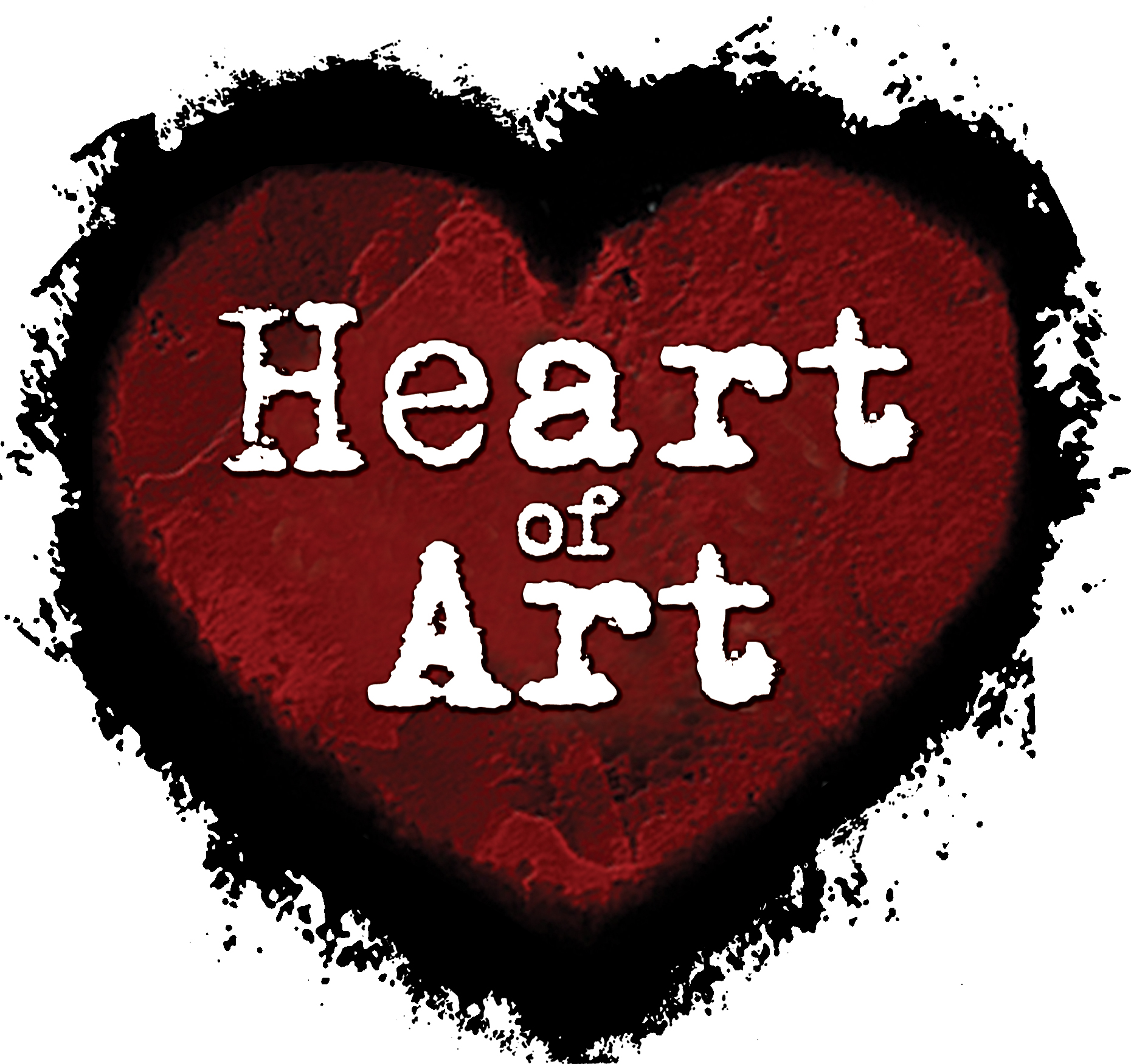 Heart of Art logo