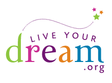 Live Your Dream logo