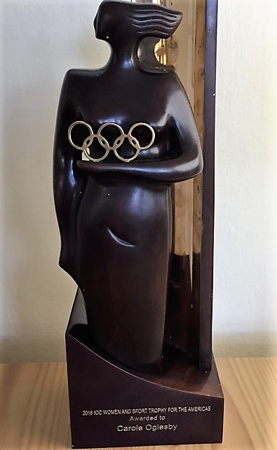 IOC Trophy