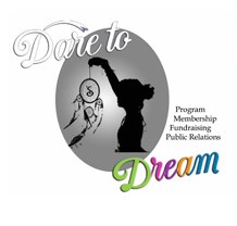 Dare to Dream logo