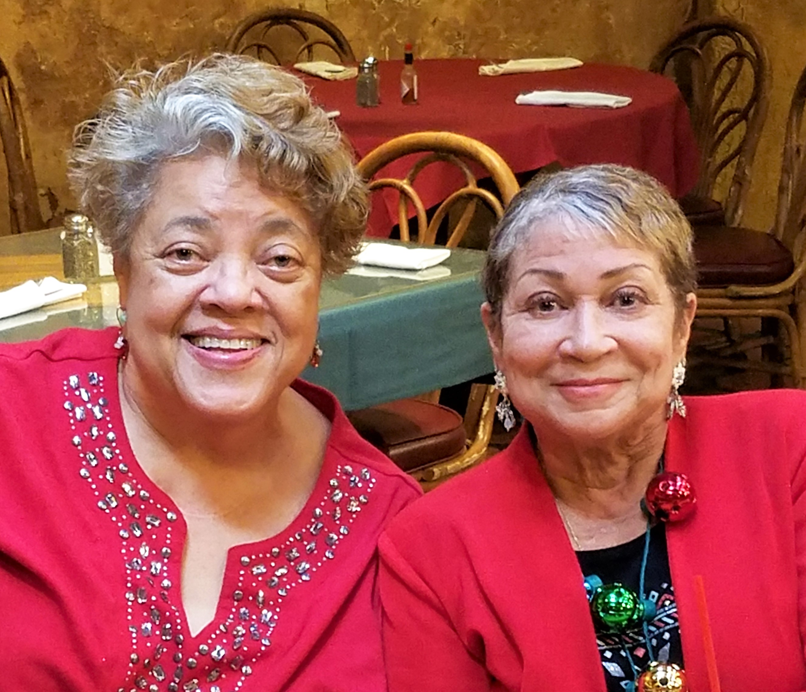 Sheila Tatum & Jeri Durham