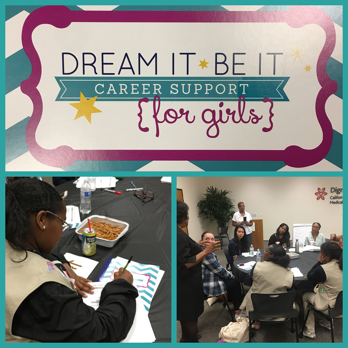 Dream It, Be It - Career Support for Girls