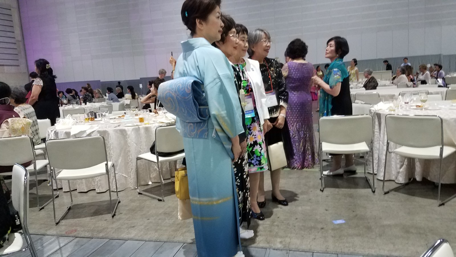 45th SIA Conference - Banquet