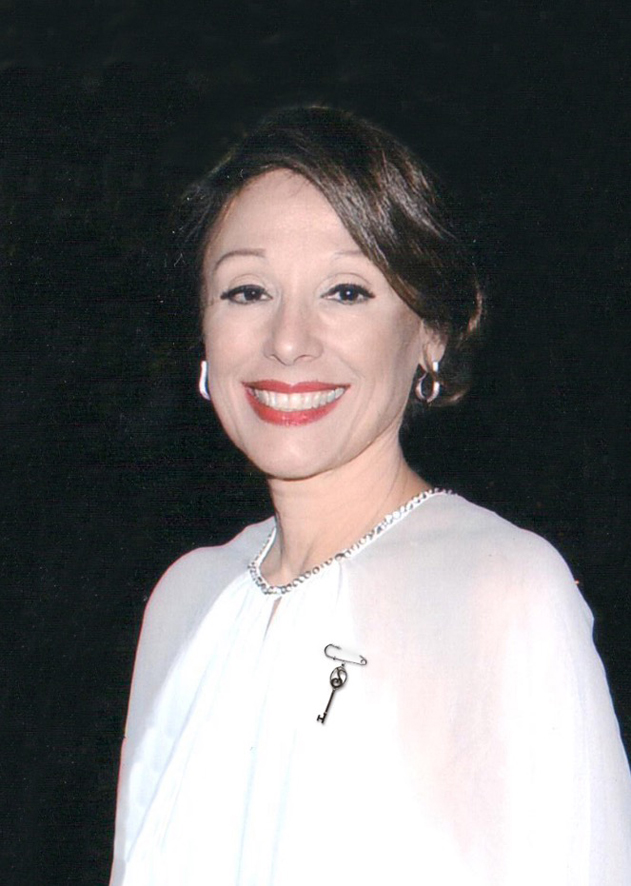 SIA President Elect Elizabeth DiGeronimo